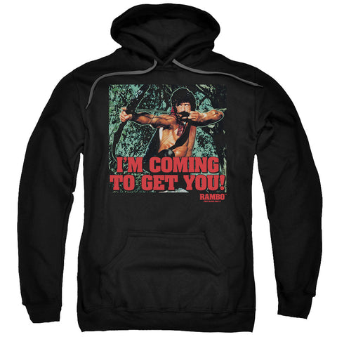 Adult Pull-Over Hoodie