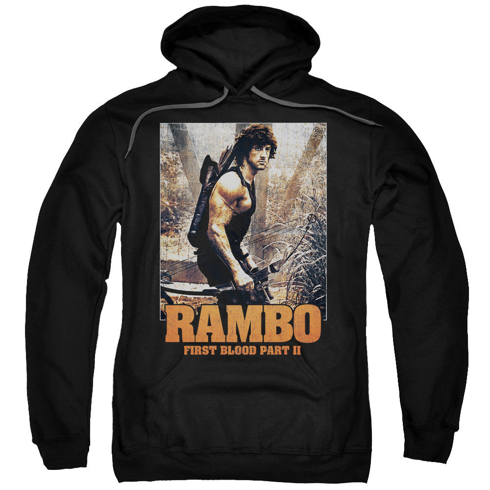 Adult Pull-Over Hoodie