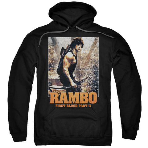 Adult Pull-Over Hoodie