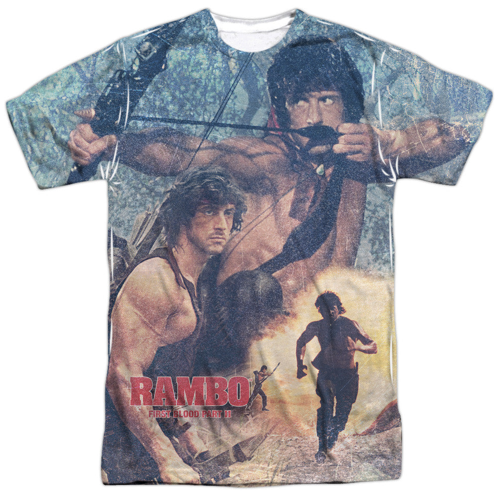 Adult Regular Fit Short Sleeve 100% Poly