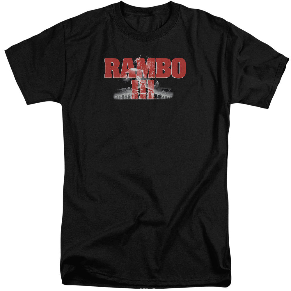 Adult Tall Fit Short Sleeve