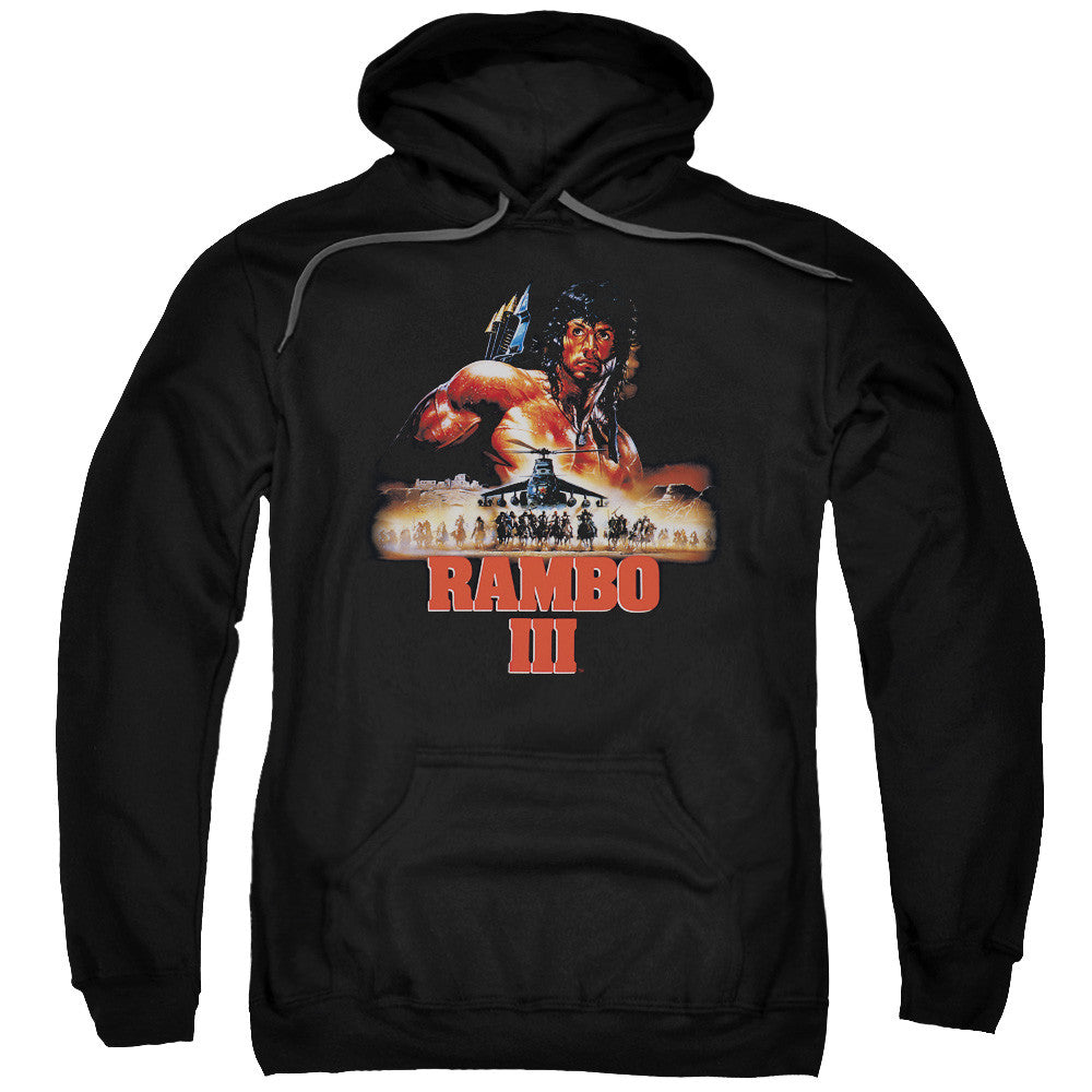 Adult Pull-Over Hoodie