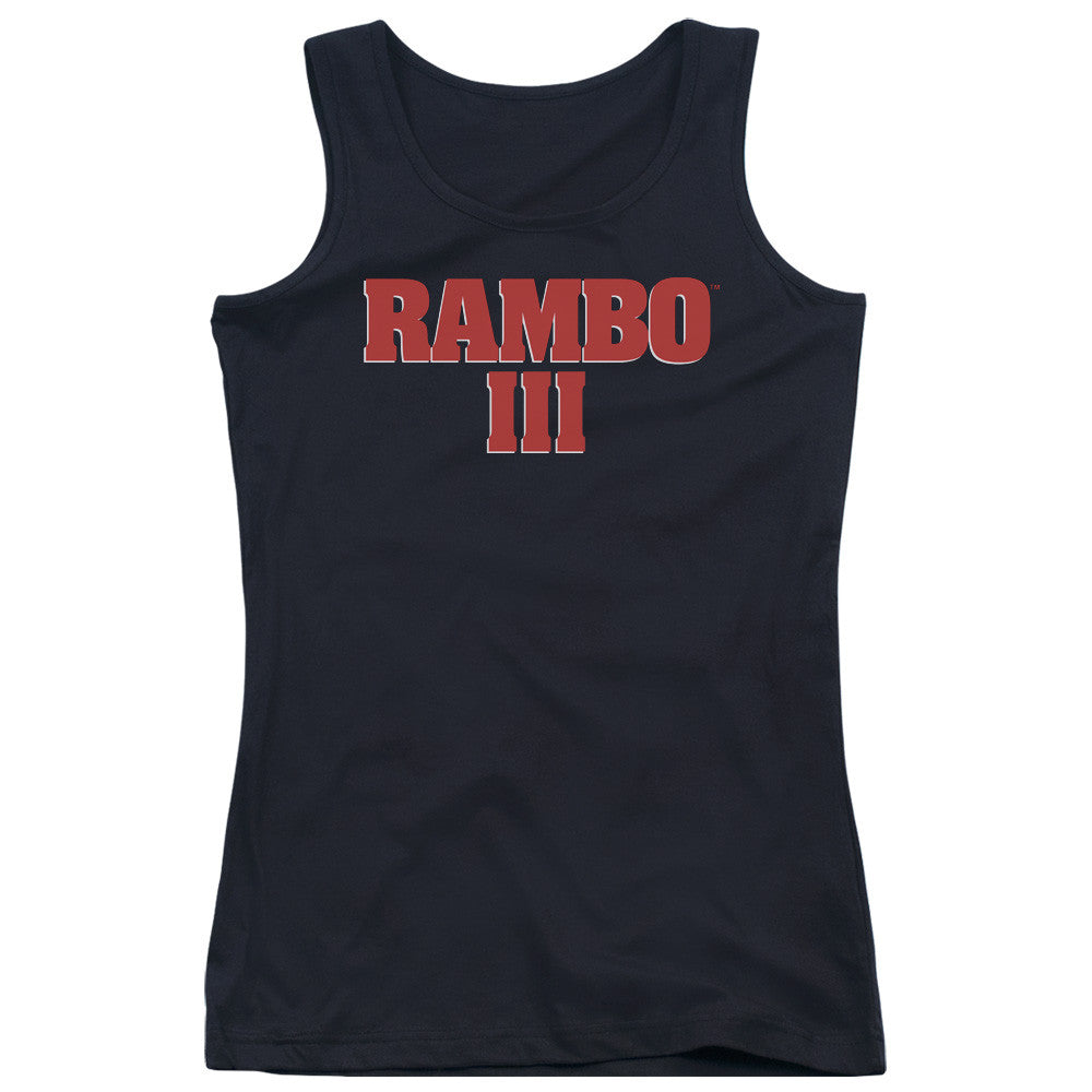 Juniors Tank Top