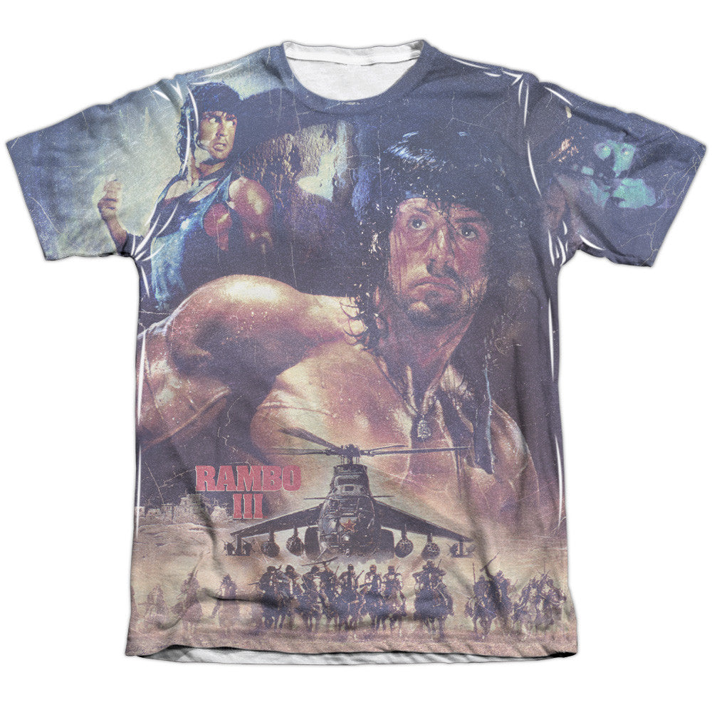 Adult Regular Fit Short Sleeve 65/35 Poly/Cotton