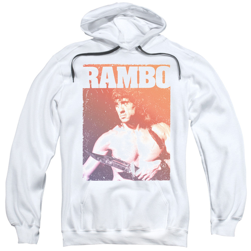 Adult Pull-Over Hoodie