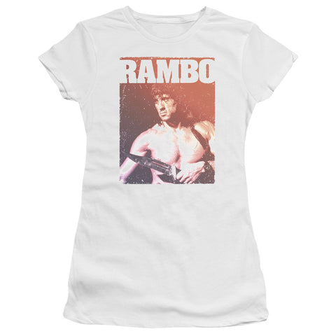 Juniors Sheer Cap Sleeve