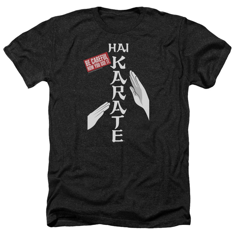 Adult Regular Fit Heather Short Sleeve