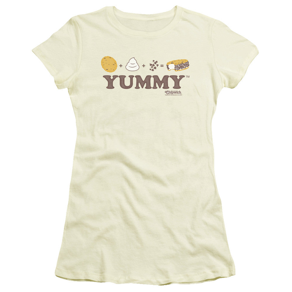 Juniors Sheer Cap Sleeve