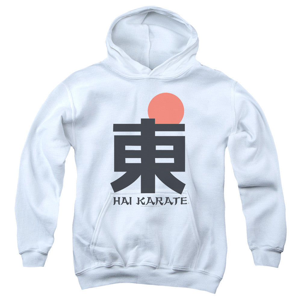 Youth Hooded Sweatshirt