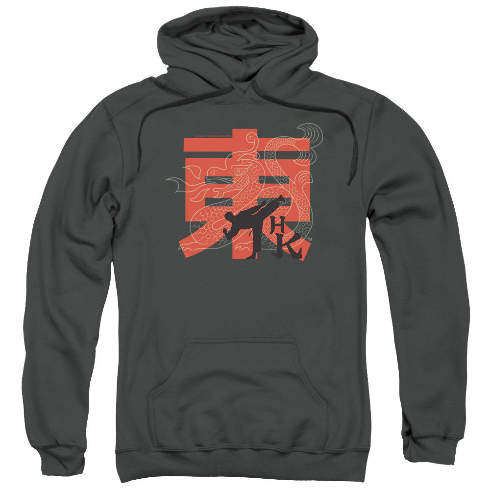 Adult Pull-Over Hoodie