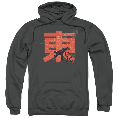 Adult Pull-Over Hoodie