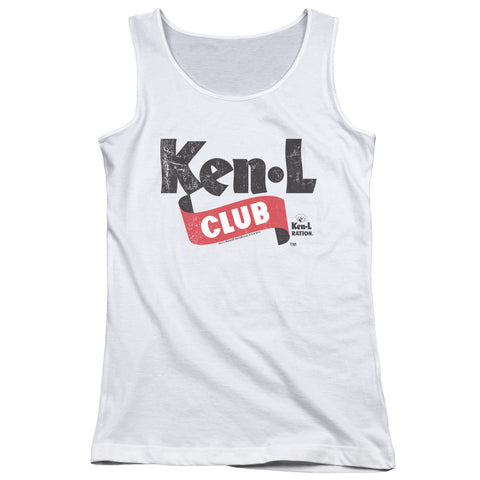 Juniors Tank Top