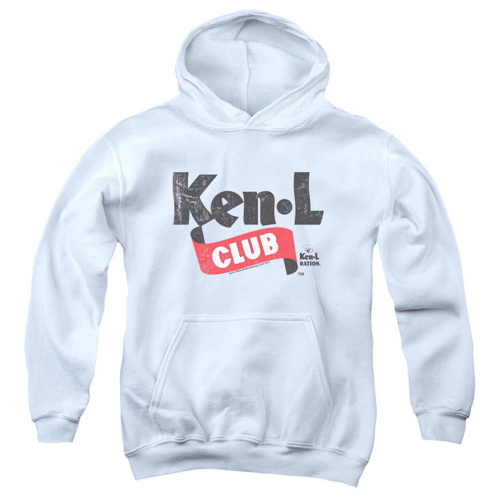 Youth Hooded Sweatshirt