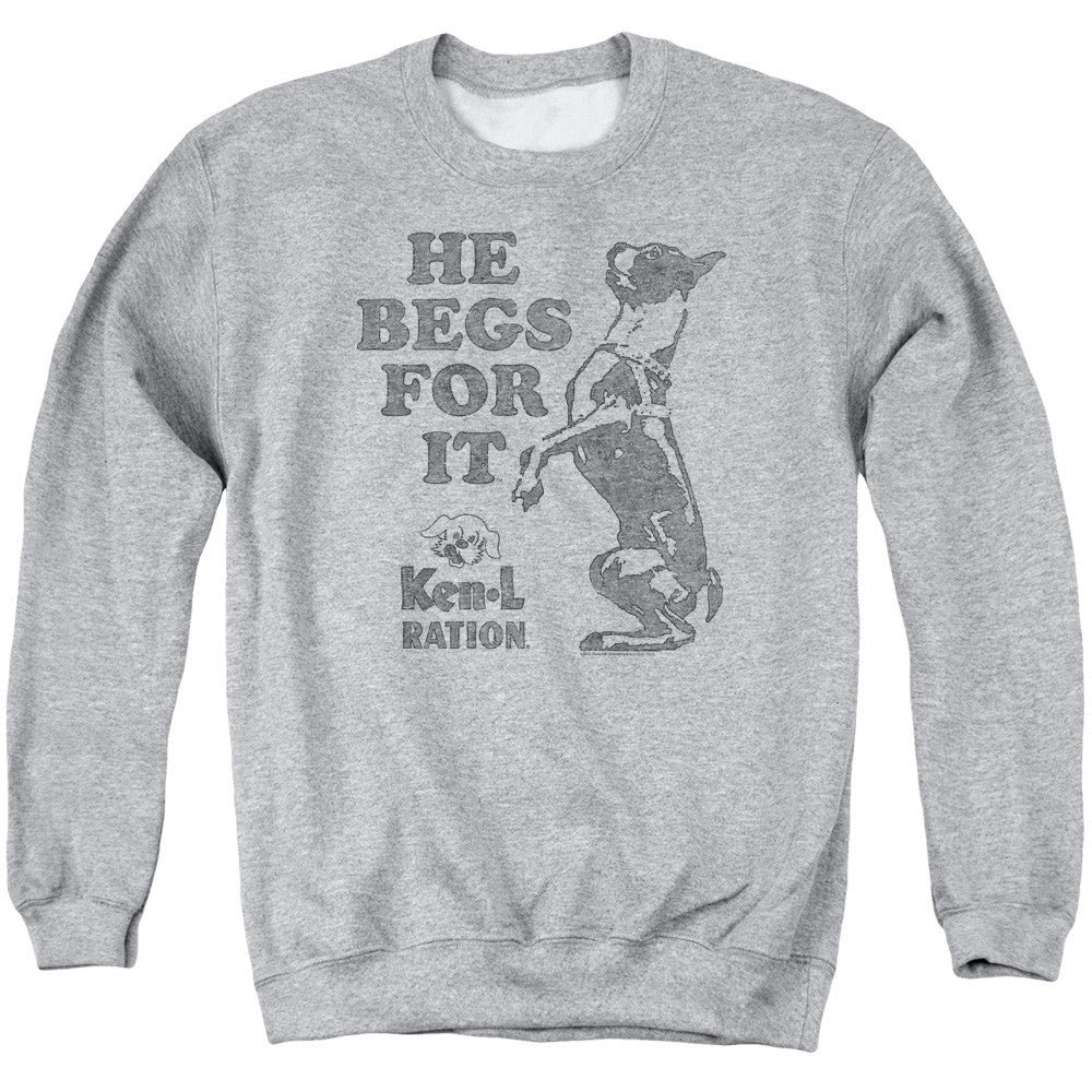 Adult Crewneck Sweatshirt