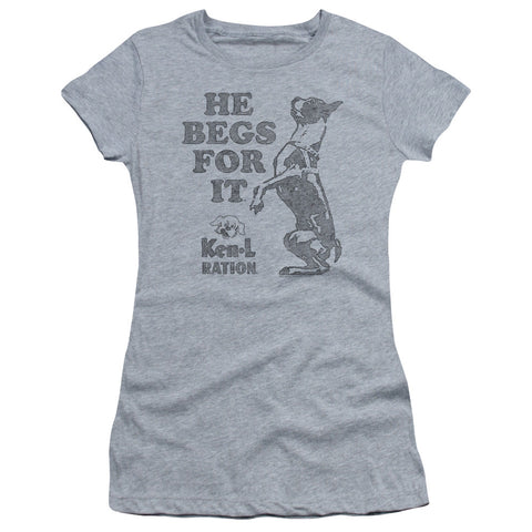 Juniors Sheer Cap Sleeve