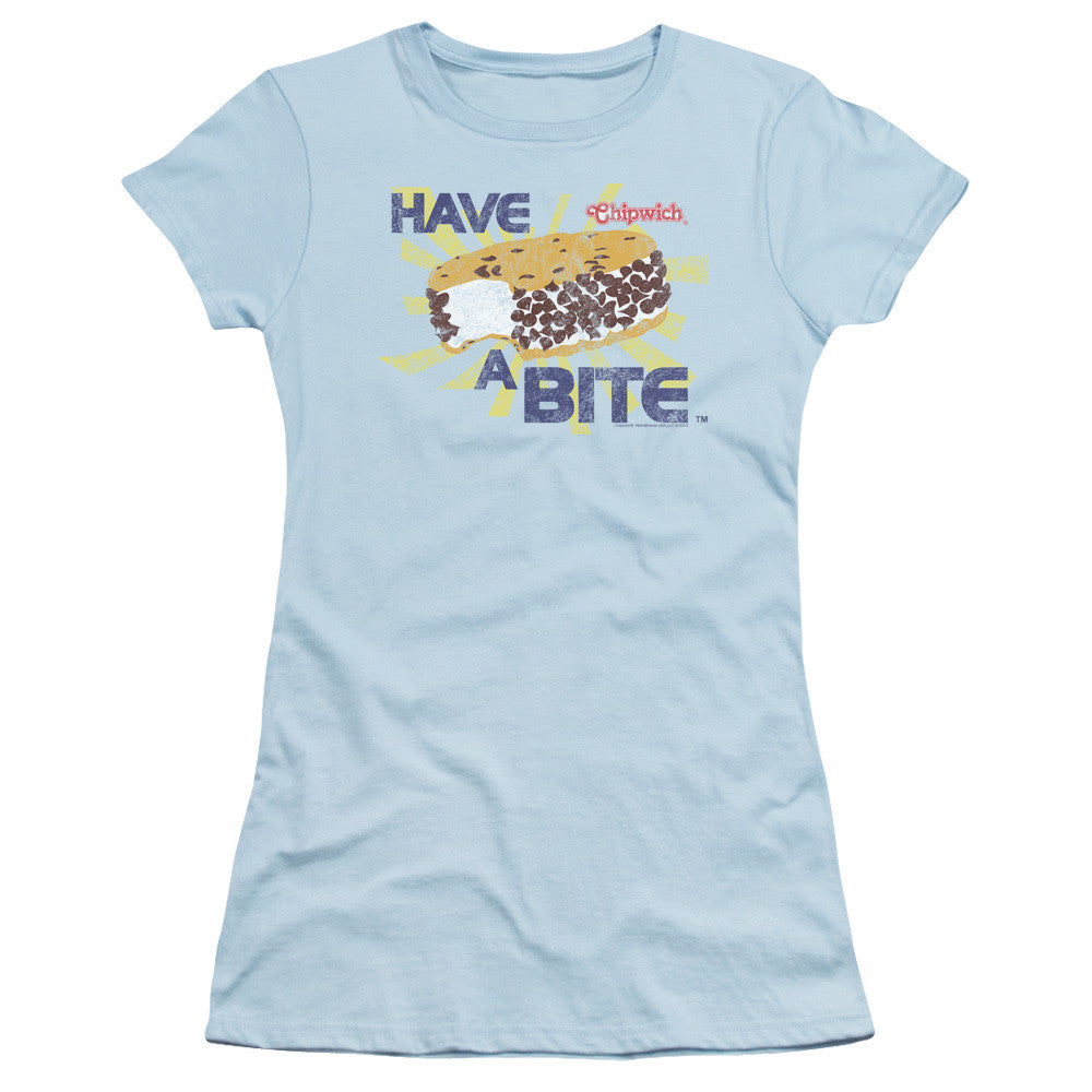 Juniors Sheer Cap Sleeve