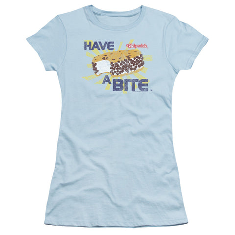 Juniors Sheer Cap Sleeve