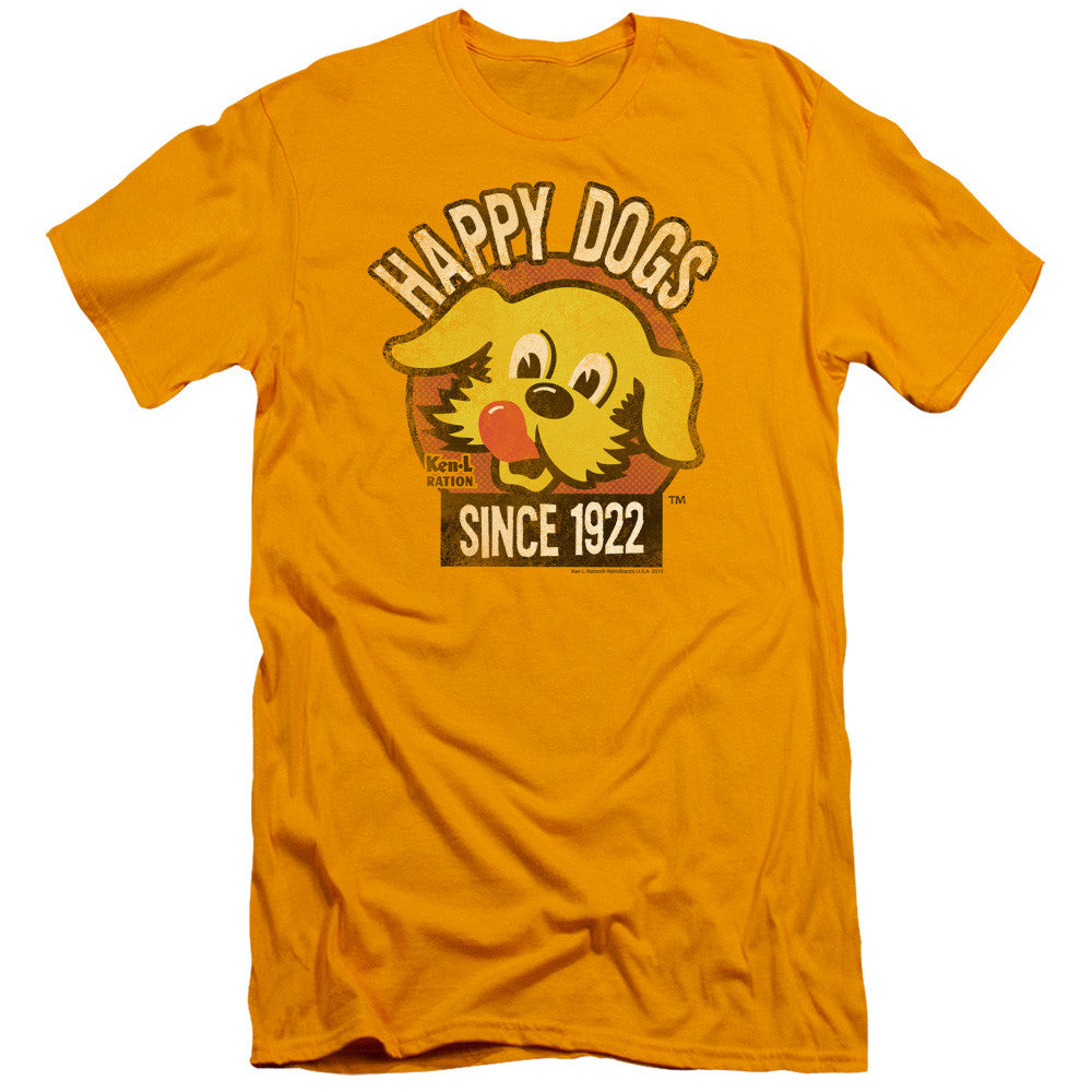 Adult Slim Fit Short Sleeve