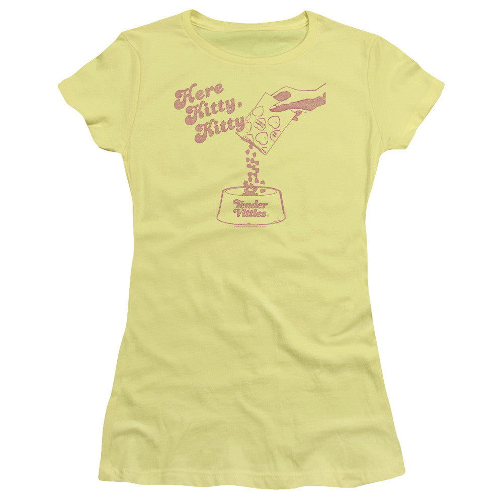 Juniors Sheer Cap Sleeve