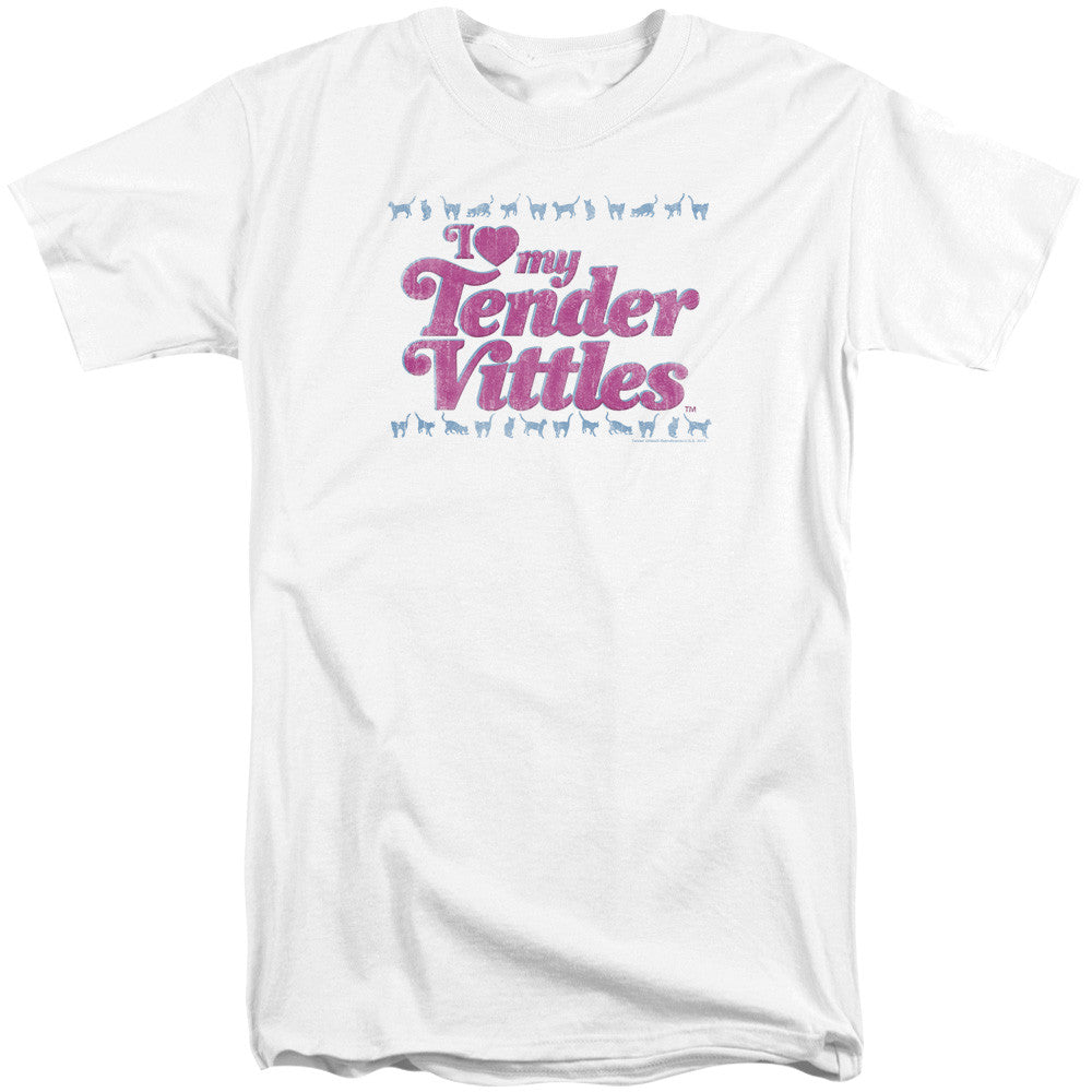 Adult Tall Fit Short Sleeve
