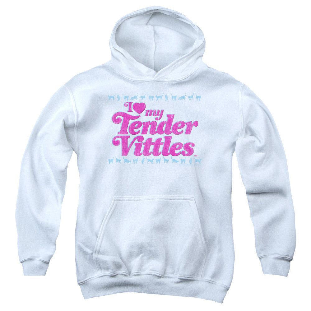 Youth Hooded Sweatshirt