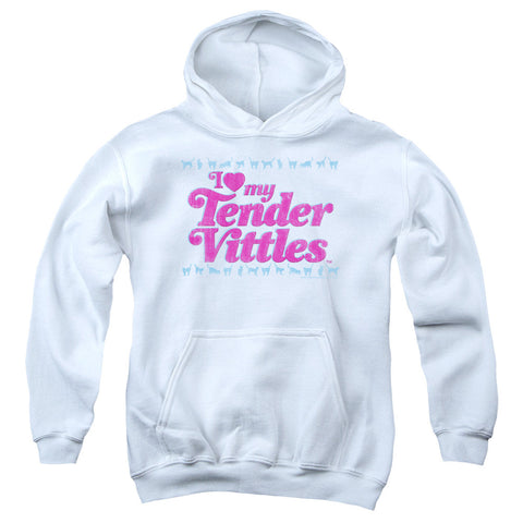 Youth Hooded Sweatshirt