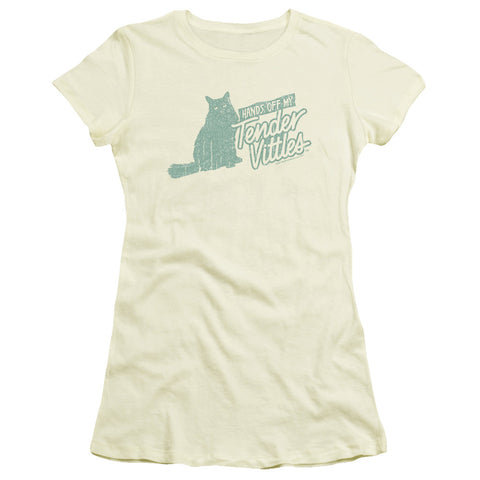 Juniors Sheer Cap Sleeve