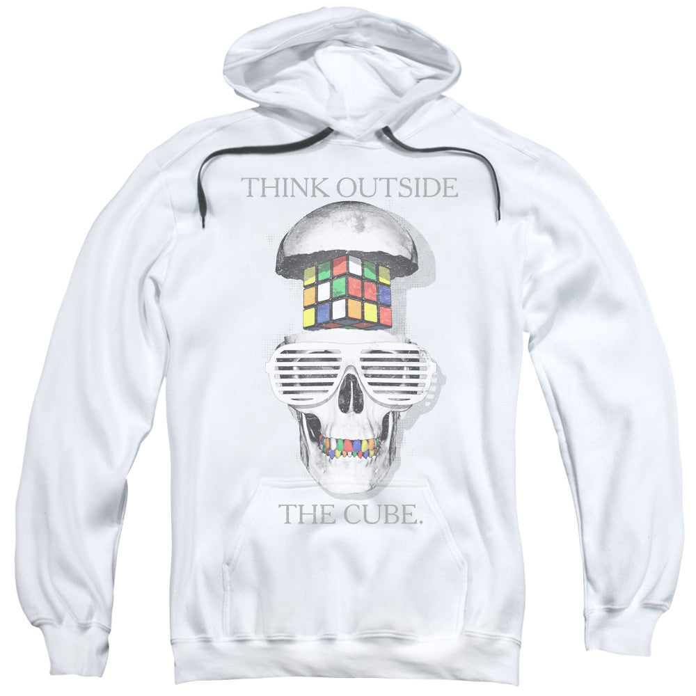 Adult Pull-Over Hoodie