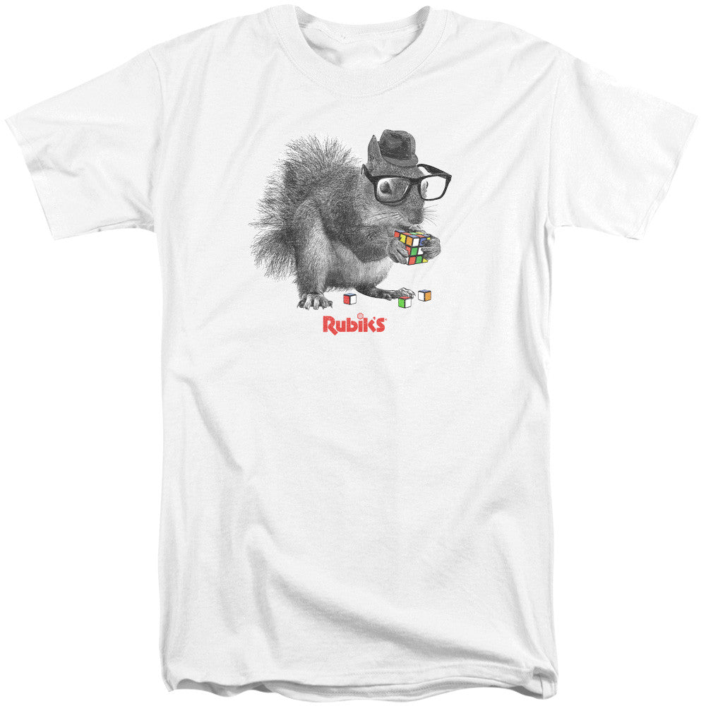 Adult Tall Fit Short Sleeve