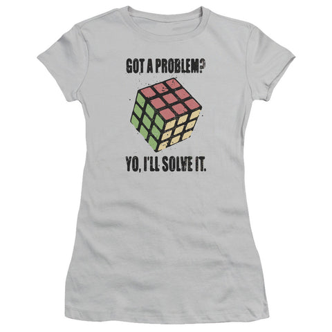 Juniors Sheer Cap Sleeve