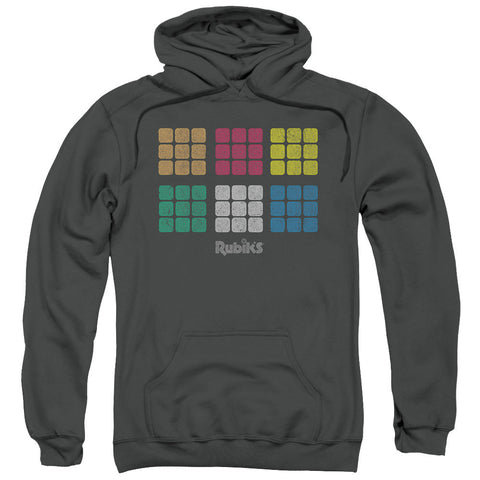 Adult Pull-Over Hoodie