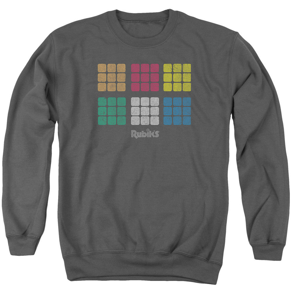 Adult Crewneck Sweatshirt