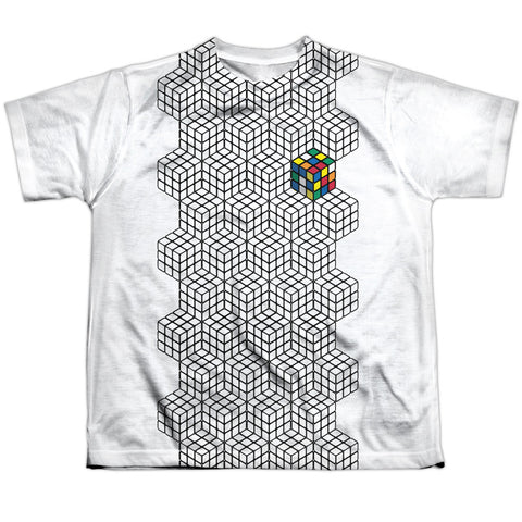 Youth Short Sleeve 100% Poly