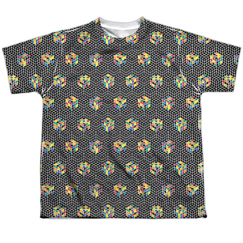 Youth Short Sleeve 100% Poly