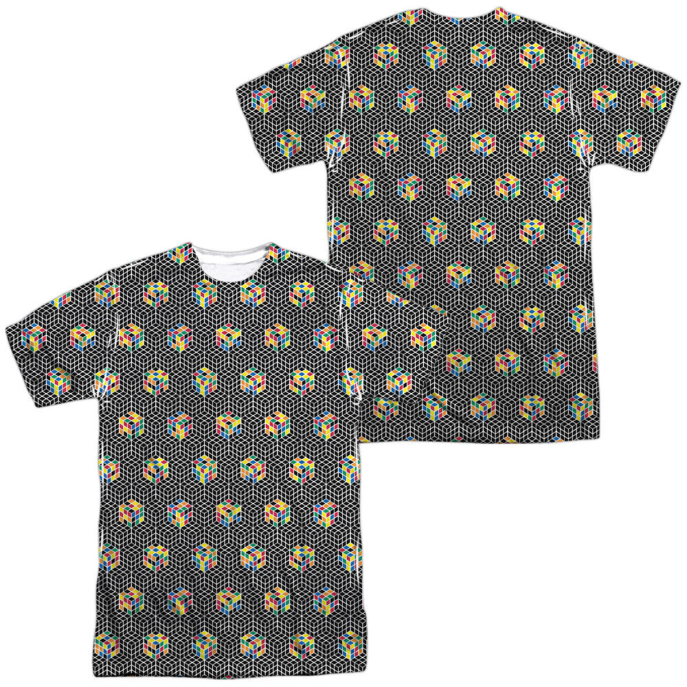 Adult Regular Fit Short Sleeve 100% Poly