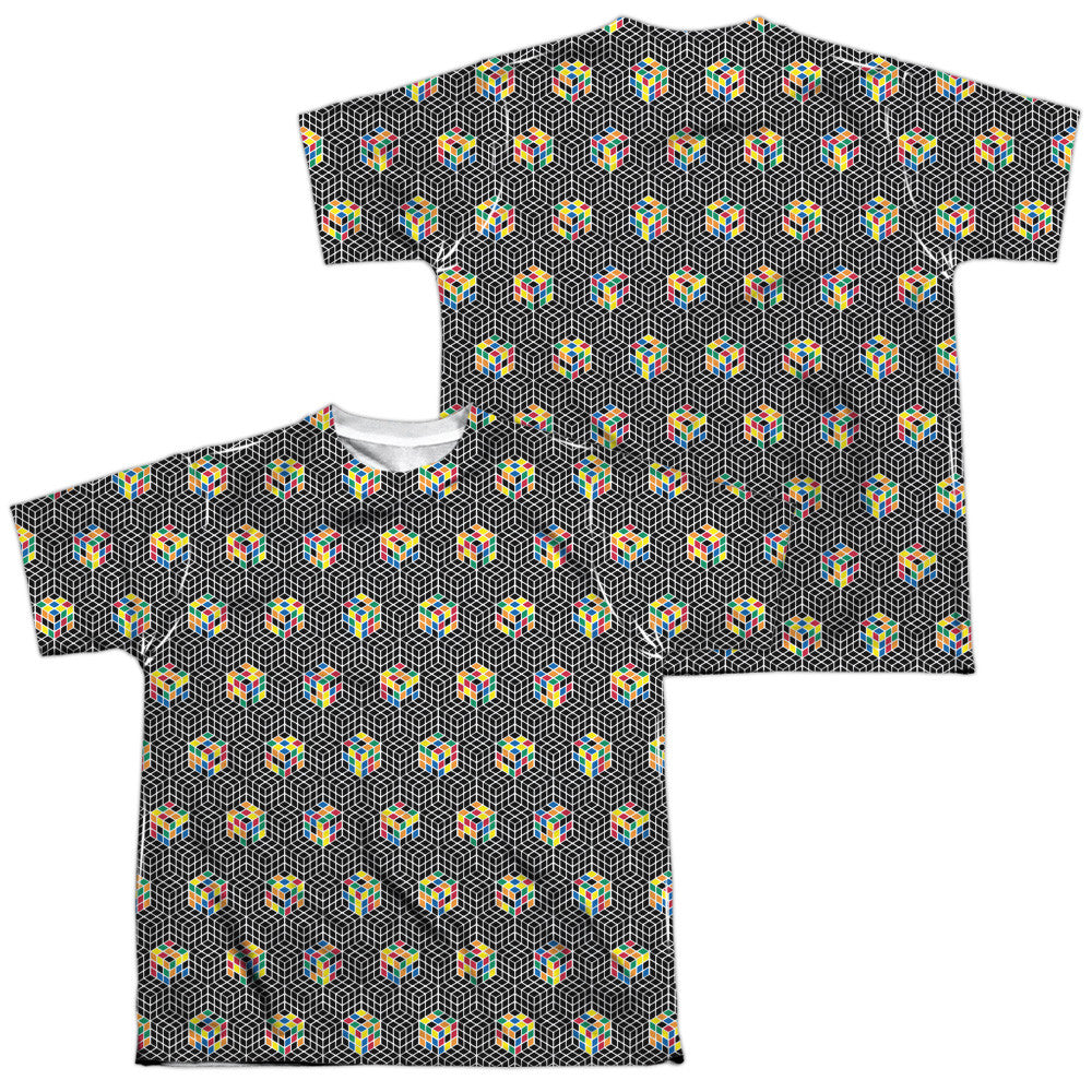 Youth Short Sleeve 100% Poly