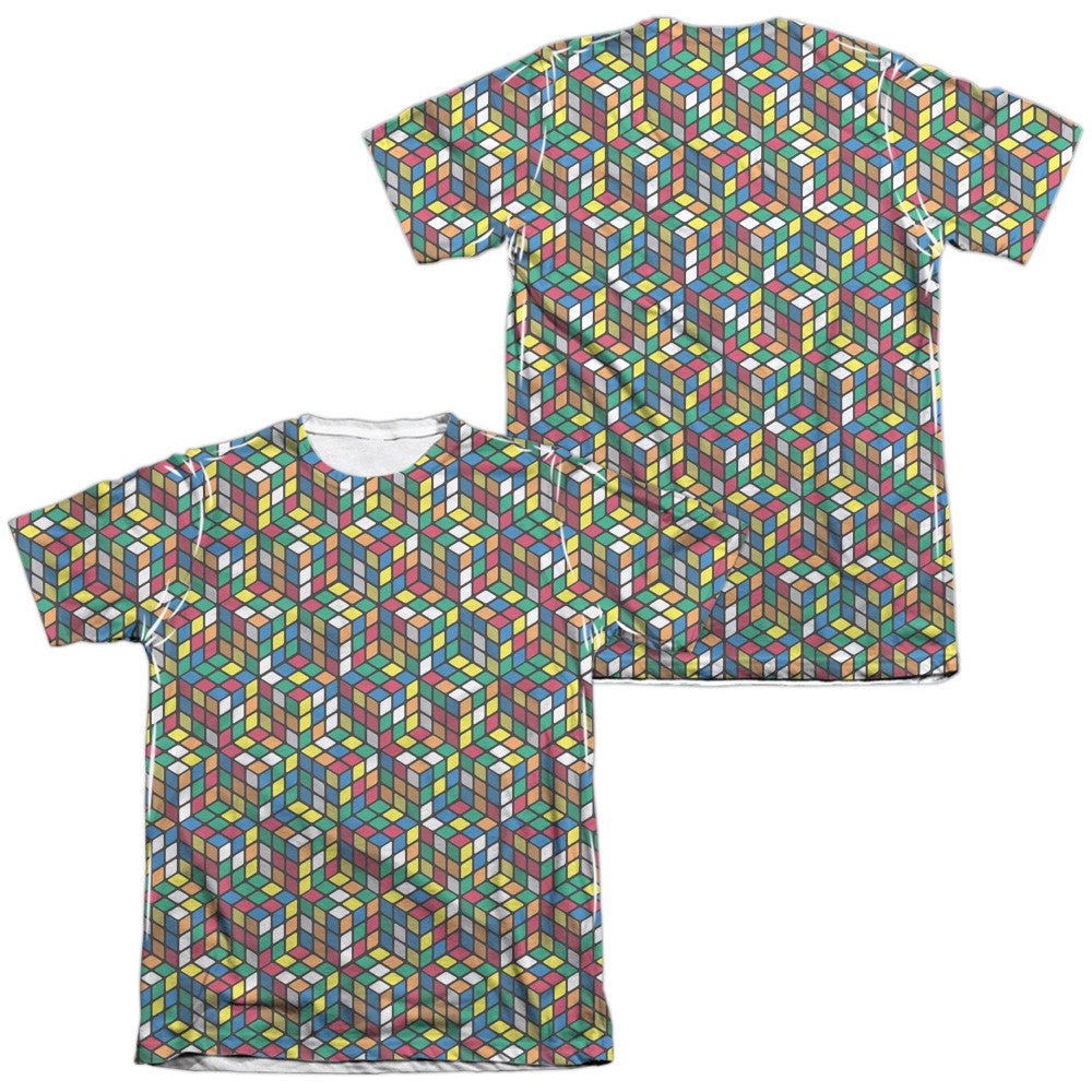 Adult Regular Fit Short Sleeve 65/35 Poly/Cotton