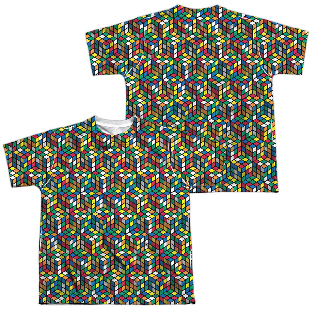 Youth Short Sleeve 100% Poly