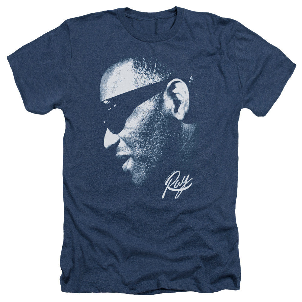 Adult Regular Fit Heather Short Sleeve