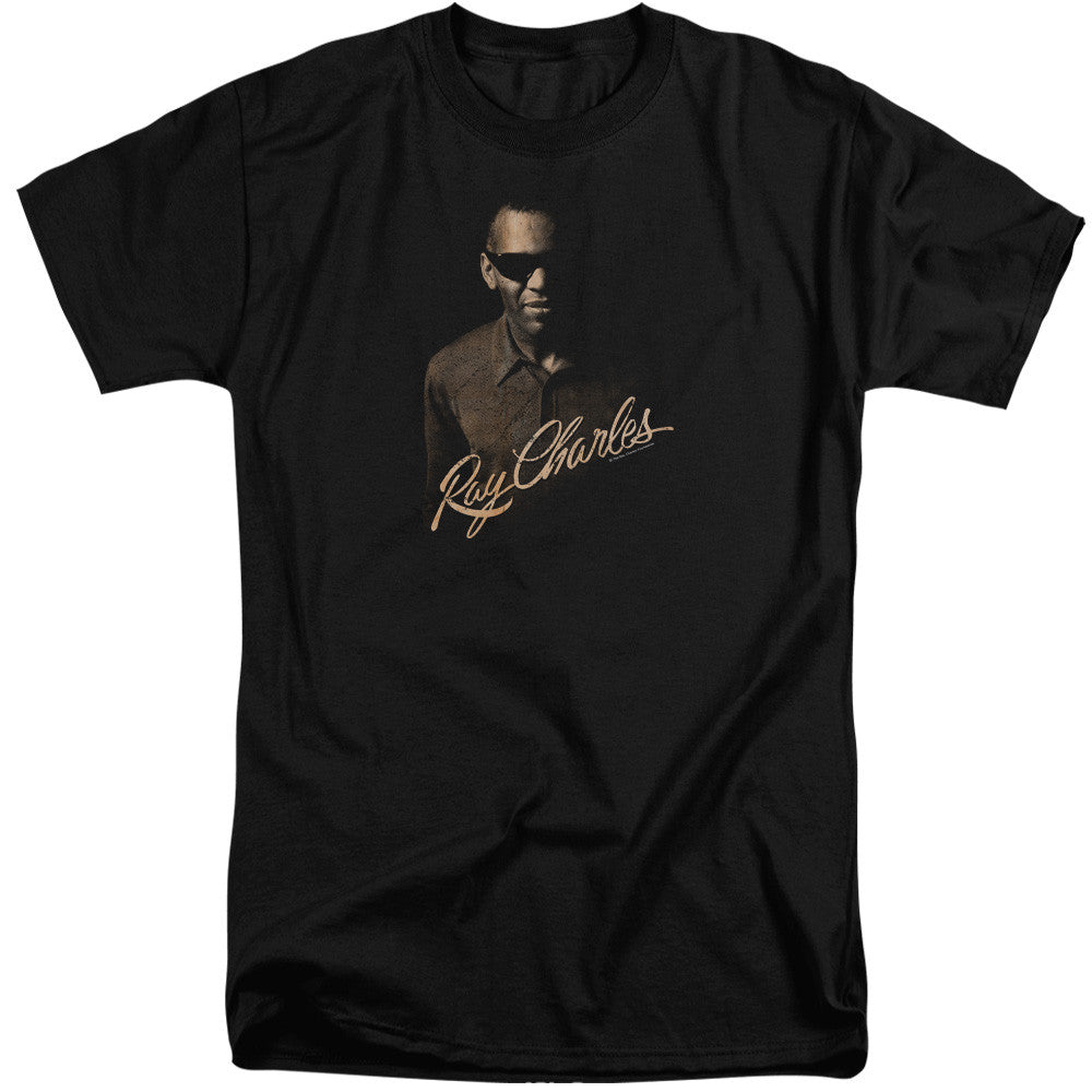 Adult Tall Fit Short Sleeve