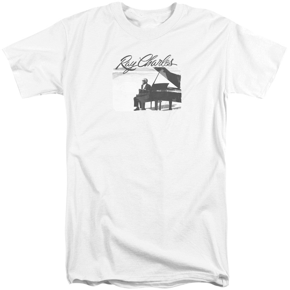 Adult Tall Fit Short Sleeve