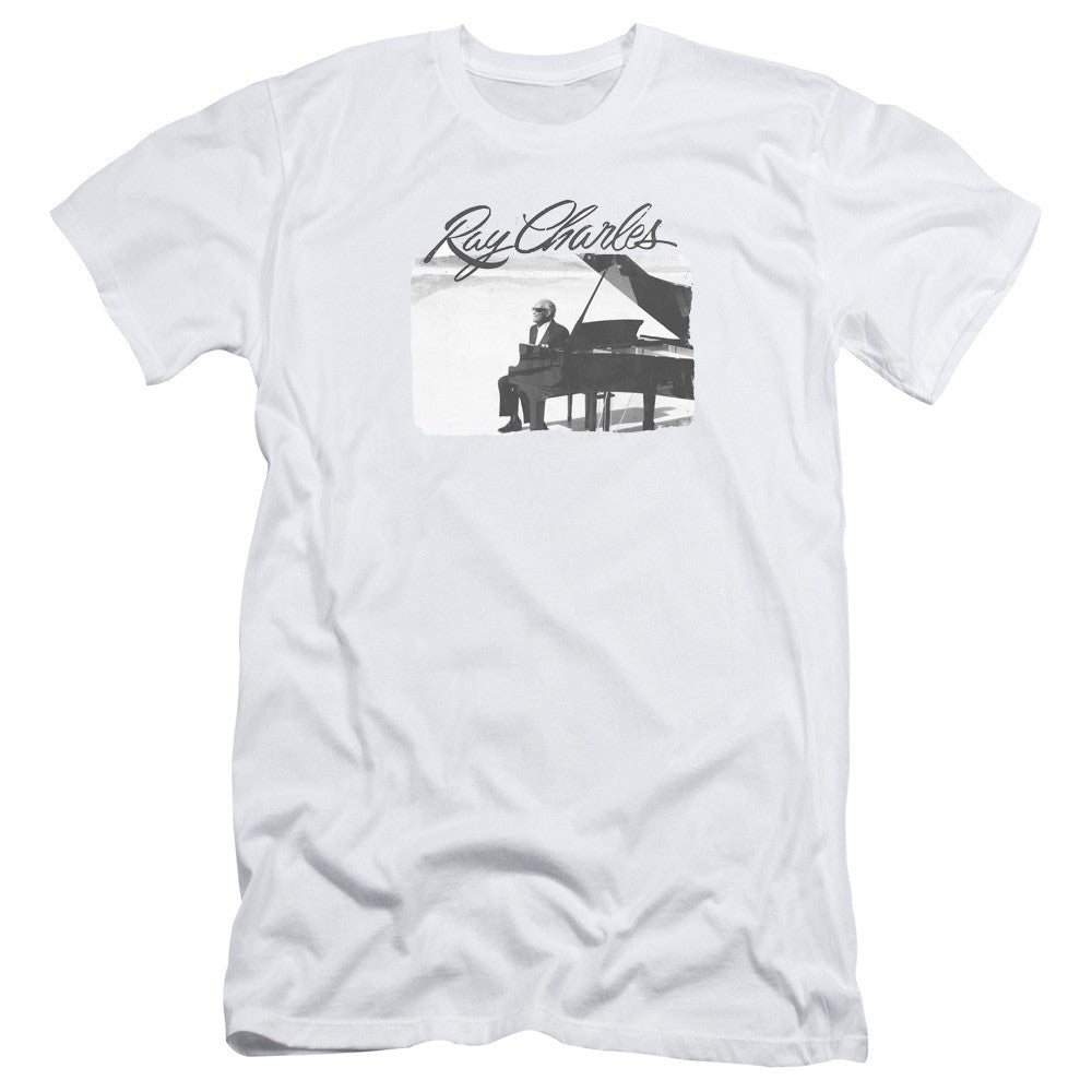 Adult Slim Fit Short Sleeve
