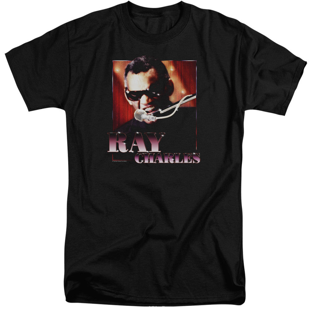 Adult Tall Fit Short Sleeve