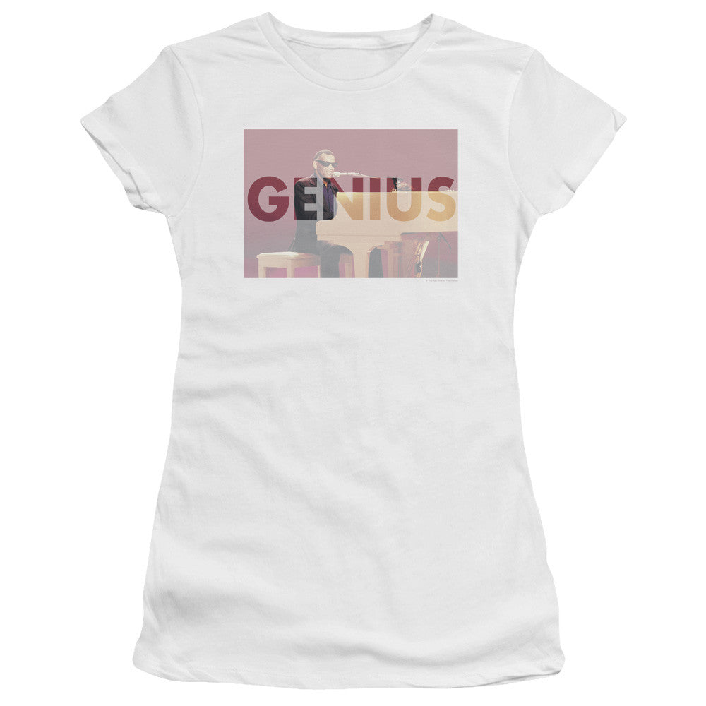 Juniors Sheer Cap Sleeve