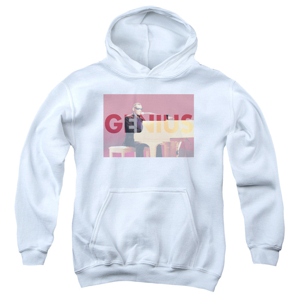 Youth Hooded Sweatshirt
