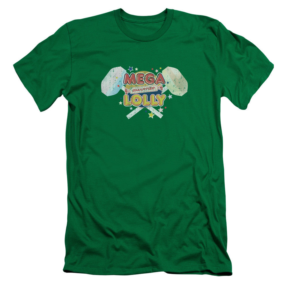 Adult Slim Fit Short Sleeve