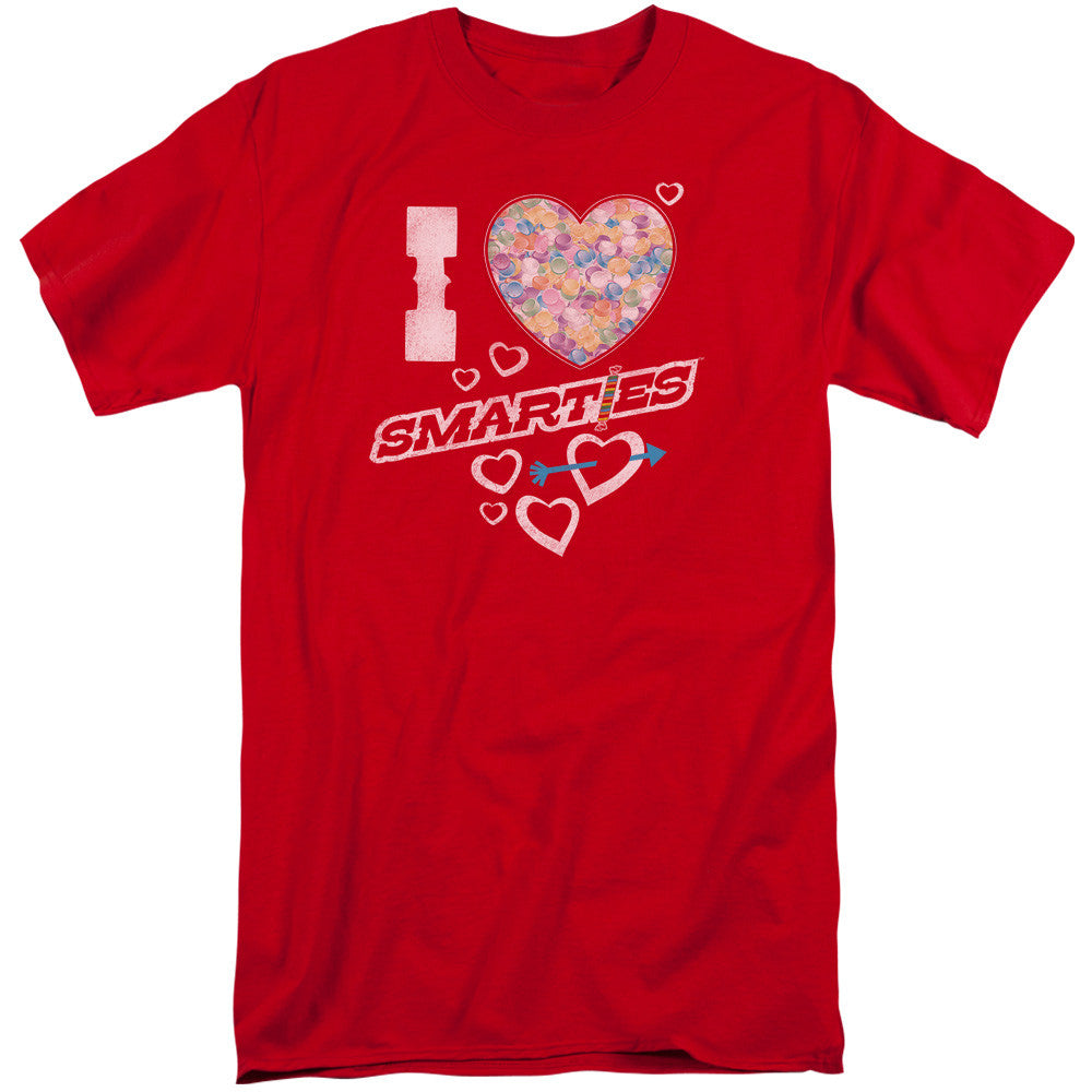 Adult Tall Fit Short Sleeve