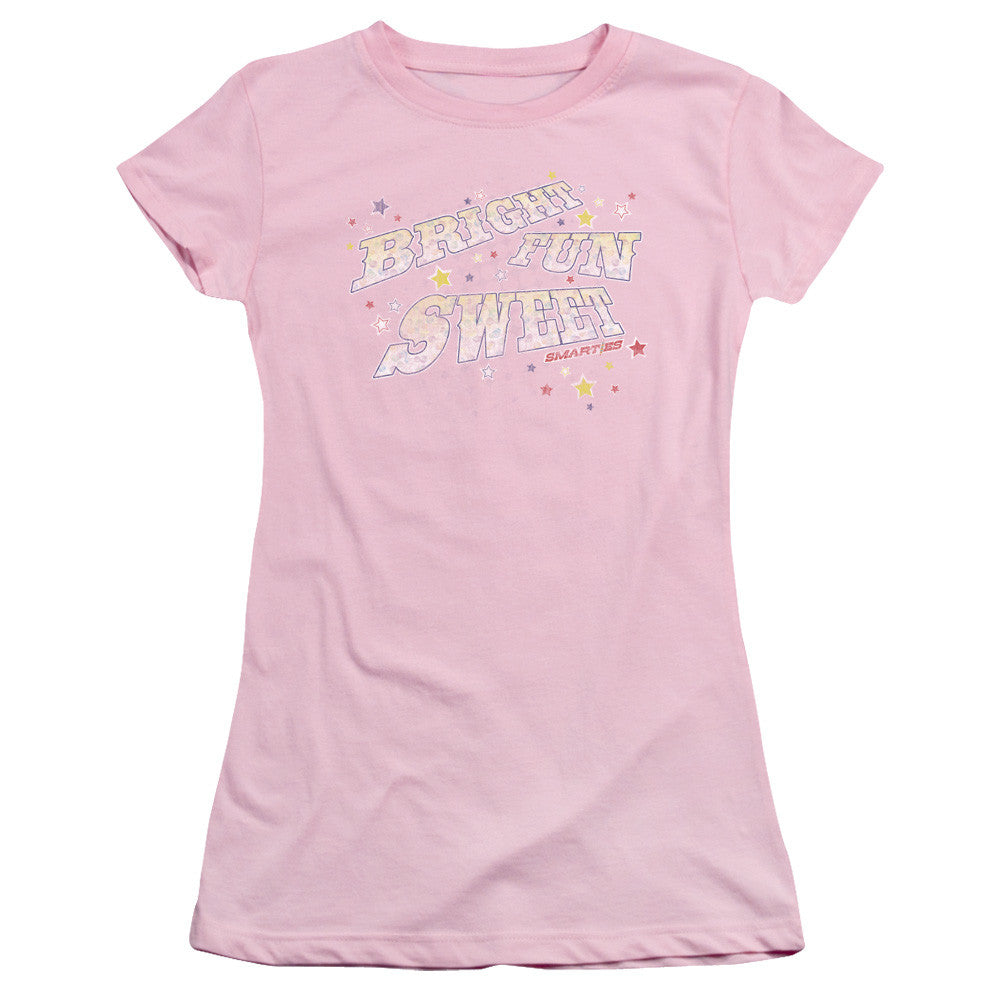 Juniors Sheer Cap Sleeve