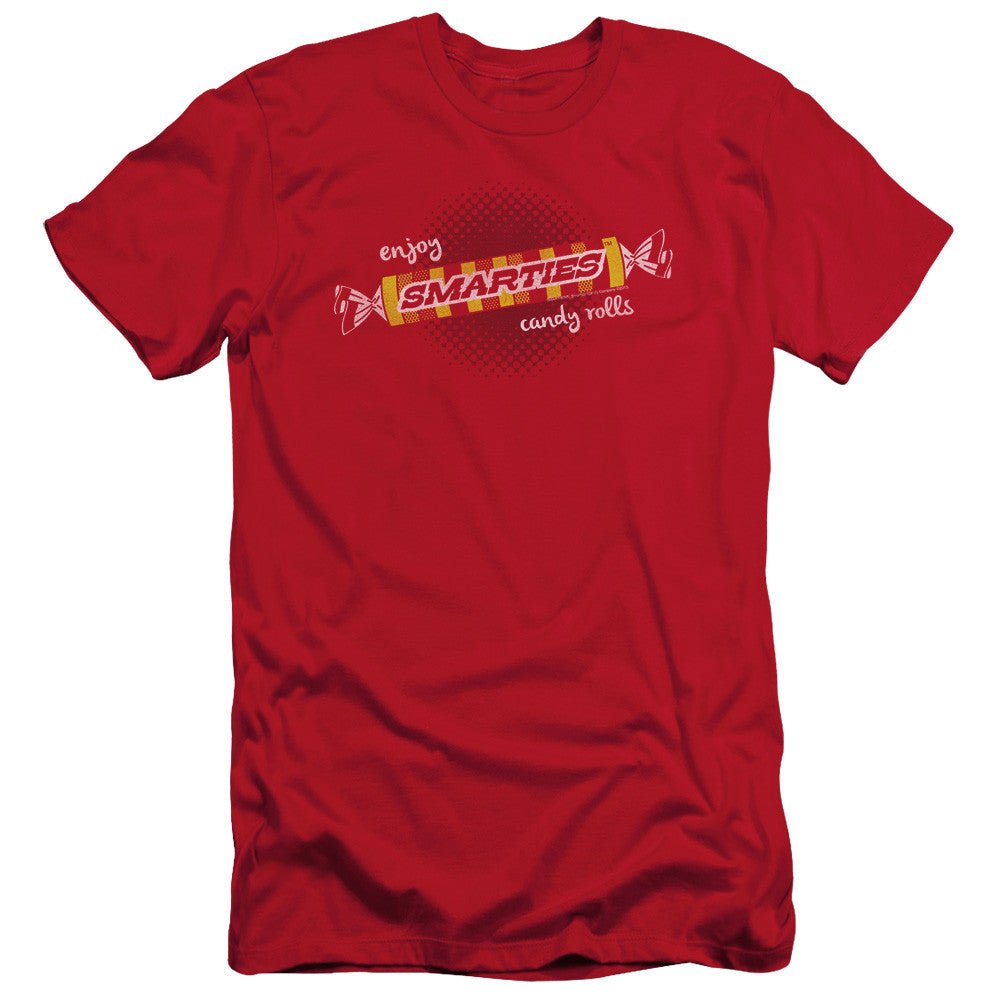 Adult Slim Fit Short Sleeve