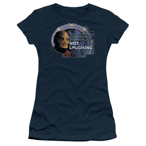 Juniors Sheer Cap Sleeve